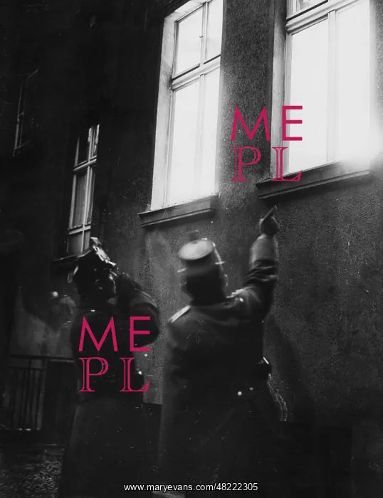 : Blackout check, 1939 : Blackout check, 1939