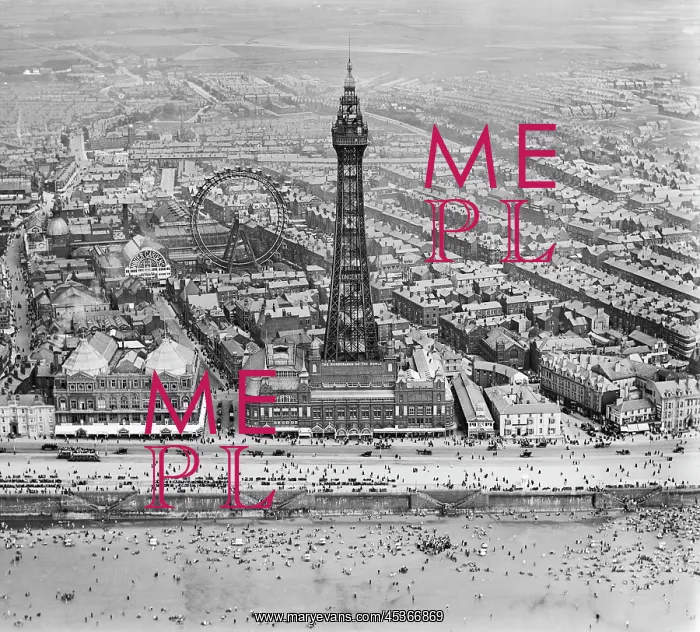  : Blackpool in 1920