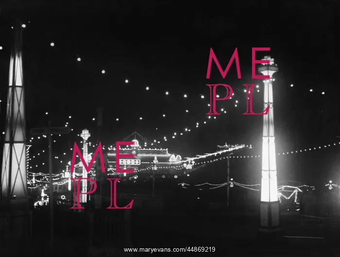 : BLACKPOOL ILLUMINATIONS : BLACKPOOL ILLUMINATIONS