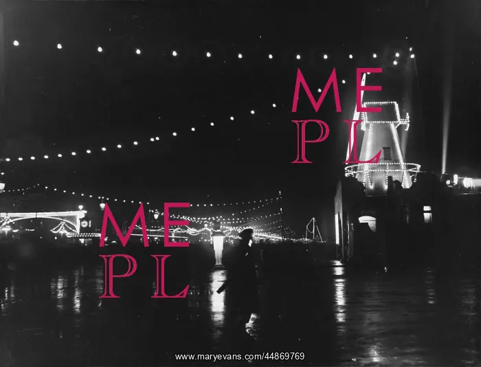 : BLACKPOOL ILLUMINATIONS : BLACKPOOL ILLUMINATIONS