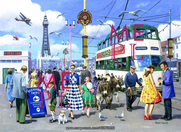 : Blackpool, Lancashire : Blackpool, Lancashire