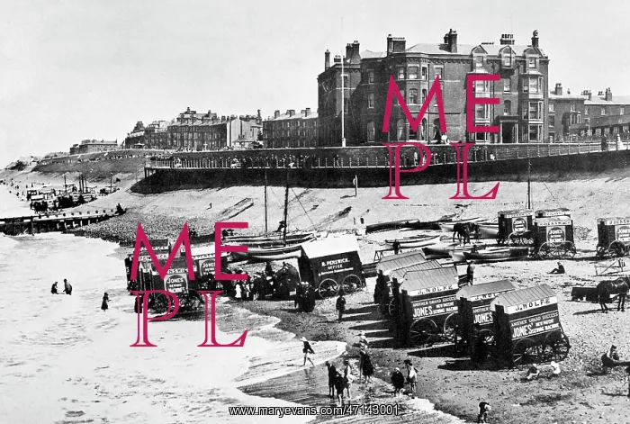  : Blackpool Metropole Hotel early 1900s