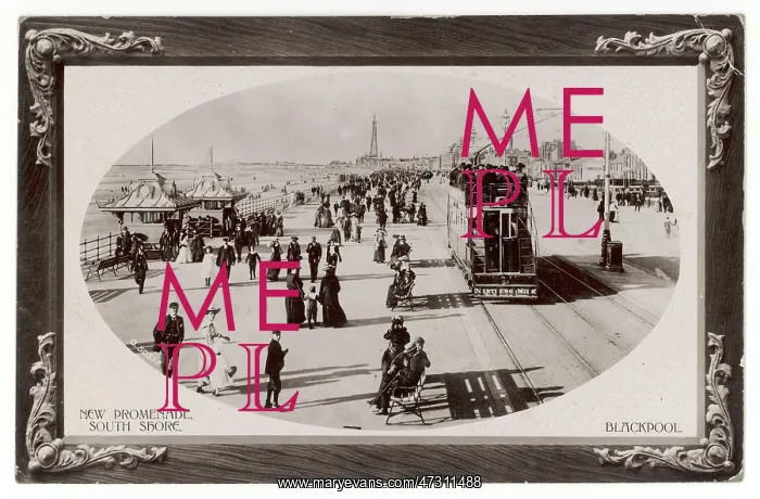  : BLACKPOOL / NEW PROM SOUTH