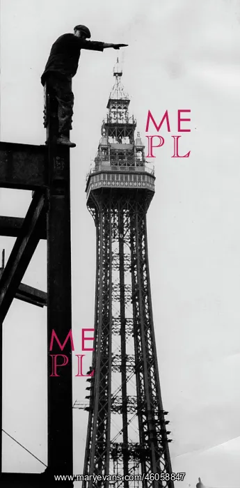 : Blackpool Tower : Blackpool Tower