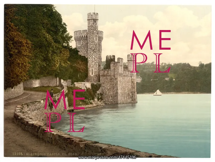 : Blackrock Castle. County Cork, Ireland : Blackrock Castle. County Cork, Ireland