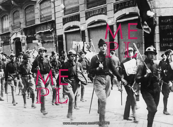  : Blackshirts in Italy, 1922
