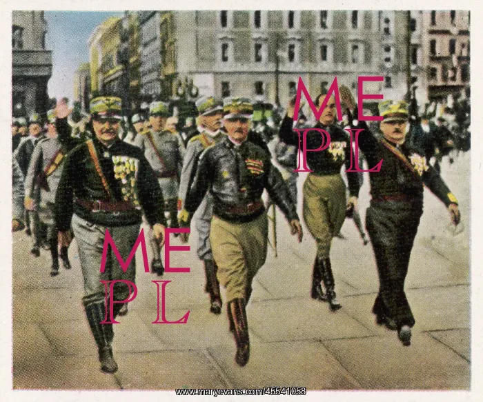 : Blackshirts March into Rome : Blackshirts March into Rome