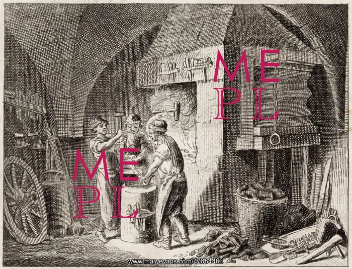  : Blacksmith 1770