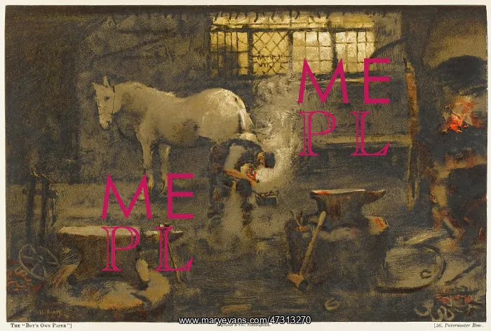  : BLACKSMITH / 1894