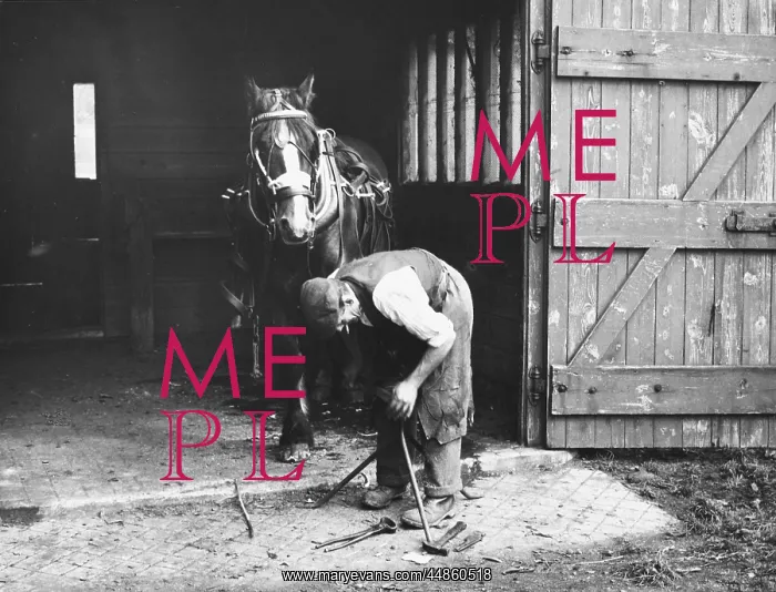 : BLACKSMITH / 1930S / MUSTO : BLACKSMITH / 1930S / MUSTO