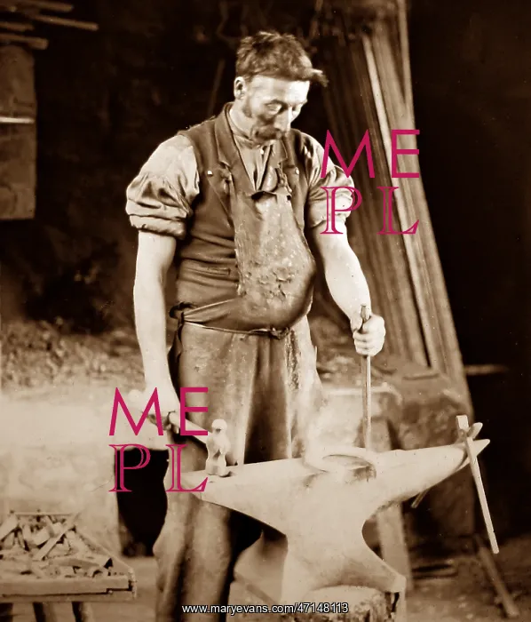  : Blacksmith