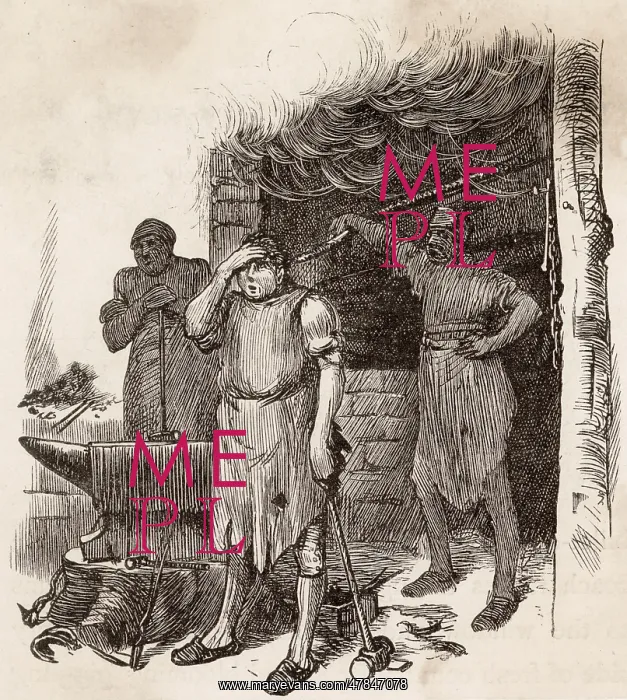  : Blacksmith