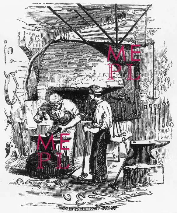 : Blacksmith : Blacksmith