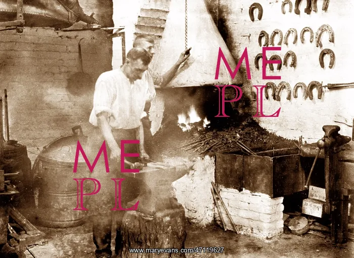  : Blacksmith at Beckenham