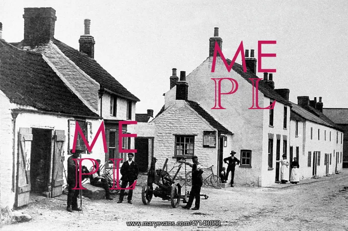  : Blacksmith, Bempton early 1900's