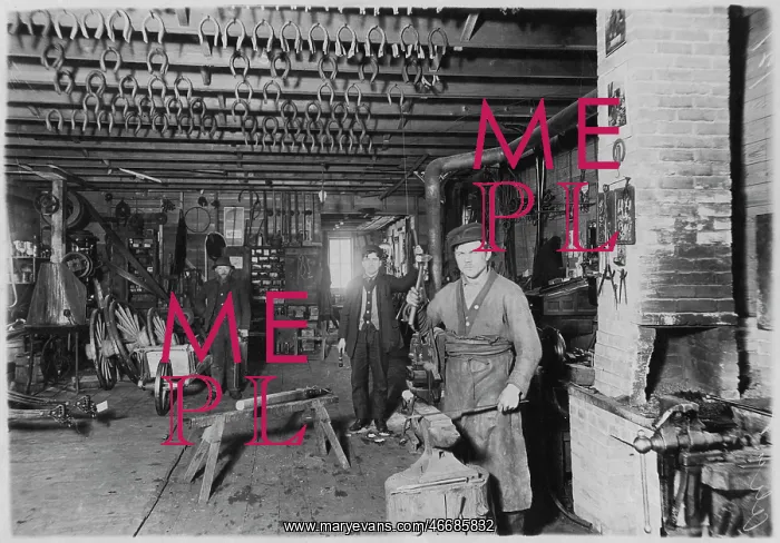 : Blacksmith - Occupations - Labor : Blacksmith - Occupations - Labor