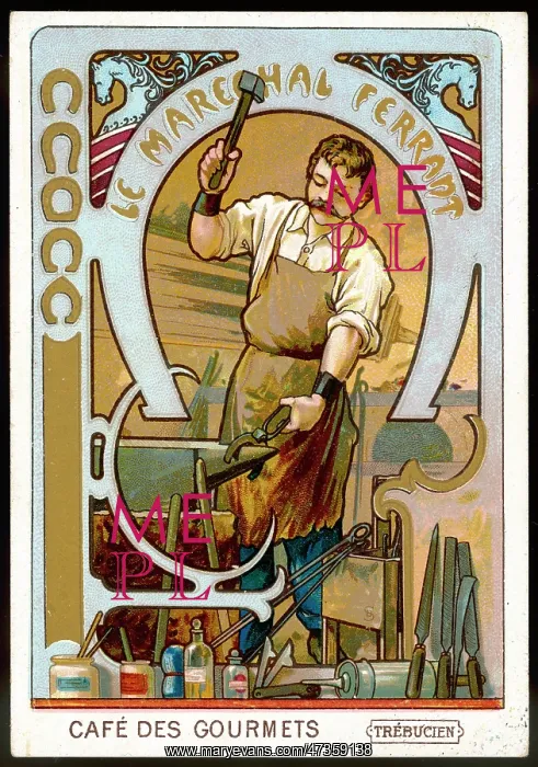 : Blacksmith (Series) : Blacksmith (Series)