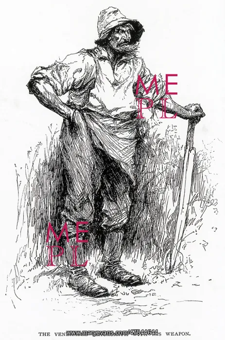 : Blacksmith with sword : Blacksmith with sword