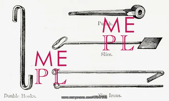 : Blacksmith's tools : Blacksmith's tools