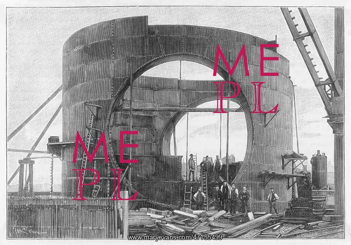  : Blackwall Tunnel Construction