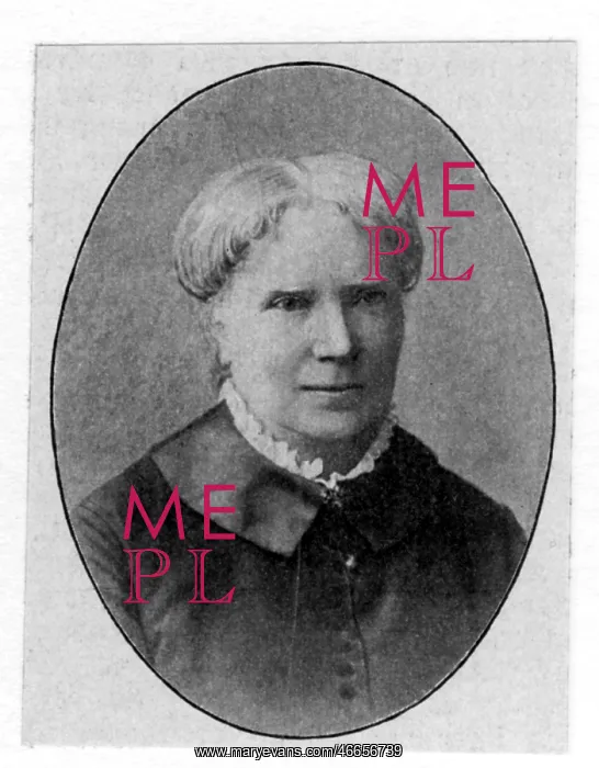 : Blackwell, Elisabeth, 3.2.1821 - 31.5.1910, American : Blackwell, Elisabeth, 3.2.1821 - 31.5.1910, American