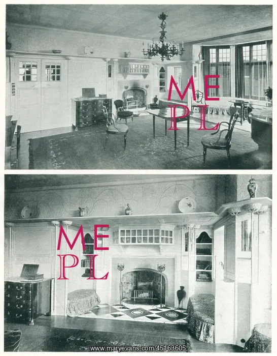 : Blackwell, Lake District, Drawing Room : Blackwell, Lake District, Drawing Room