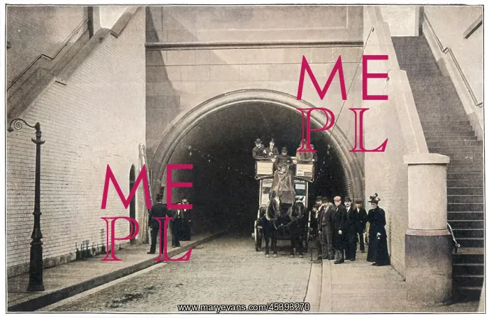 : Blackwell Tunnel : Blackwell Tunnel