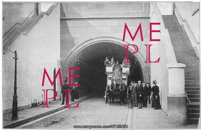 : Blackwell Tunnel : Blackwell Tunnel