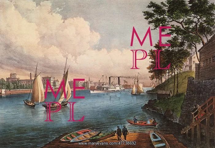 : Blackwell's Island, East River : Blackwell's Island, East River