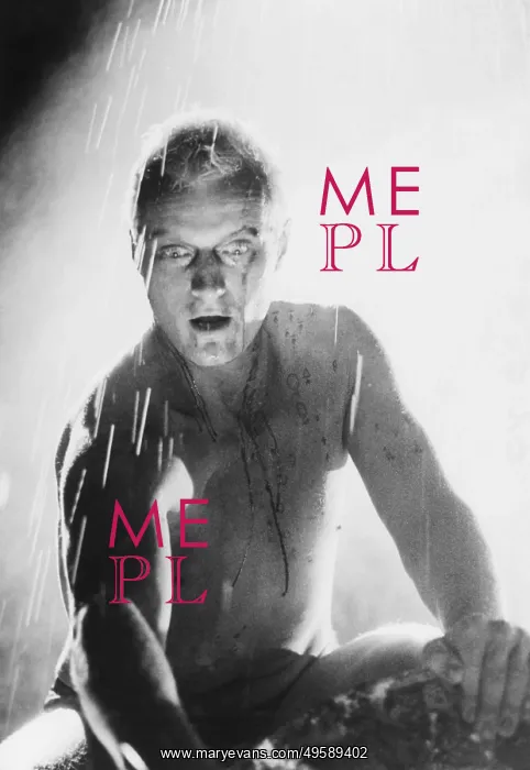 : BLADE RUNNER, Rutger Hauer, 1982, Warner Brothers / courtesy Everett Collection : BLADE RUNNER, Rutger Hauer, 1982, Warner Brothers / courtesy Everett Collection