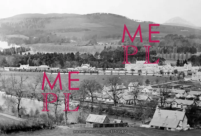  : Blair Atholl, Scotland