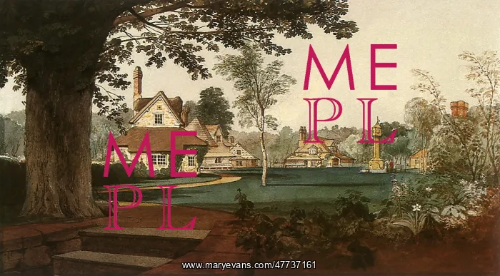  : Blaise Hamlet, near Bristol