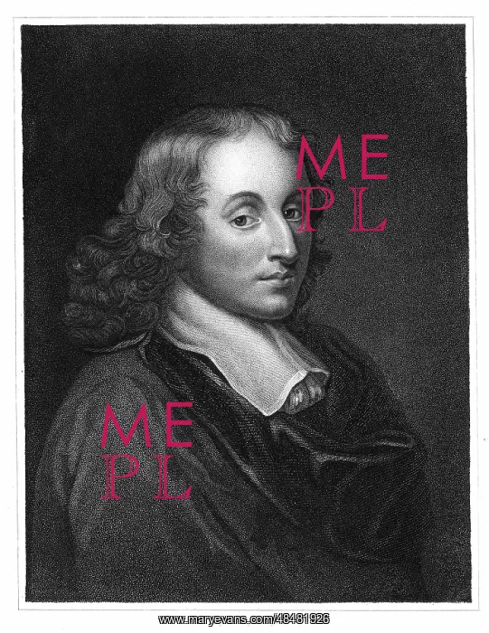: Blaise Pascal (1623-62) French philosopher, mathematician : Blaise Pascal (1623-62) French philosopher, mathematician