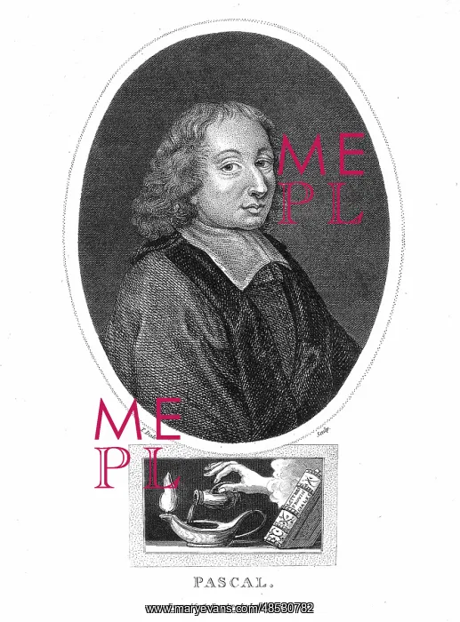 : Blaise Pascal (1623-62) French philosopher, mathematician : Blaise Pascal (1623-62) French philosopher, mathematician