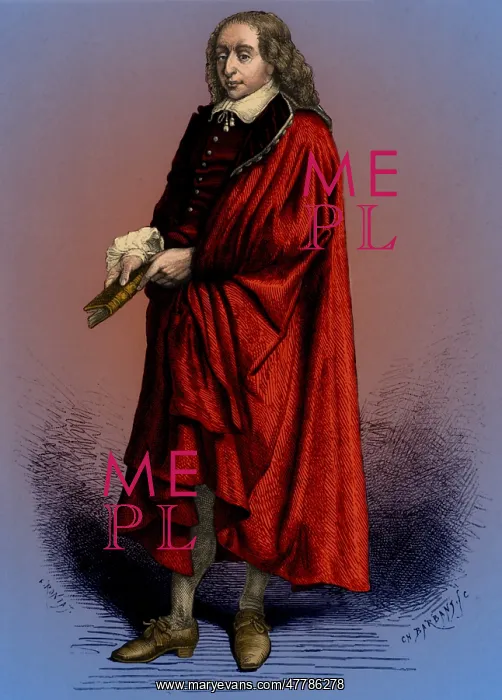 : Blaise Pascal, French Polymath : Blaise Pascal, French Polymath