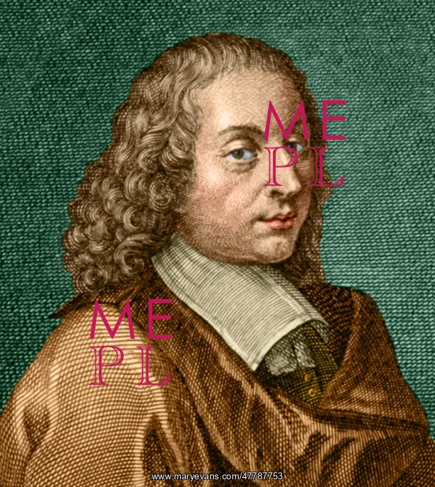 : Blaise Pascal, French Polymath : Blaise Pascal, French Polymath