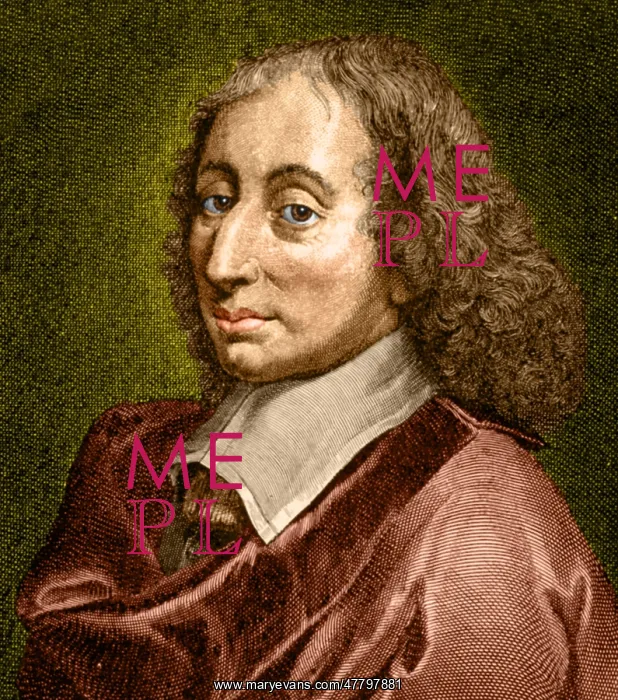 : Blaise Pascal, French Polymath : Blaise Pascal, French Polymath