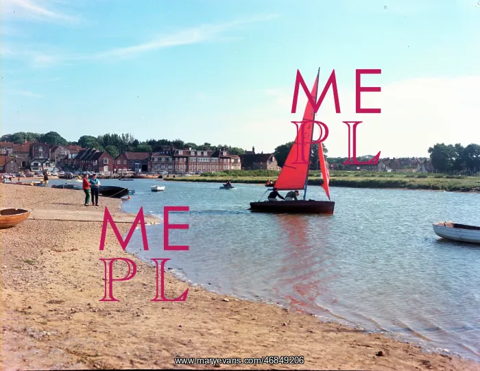: Blakeney - From the Carnser : Blakeney - From the Carnser