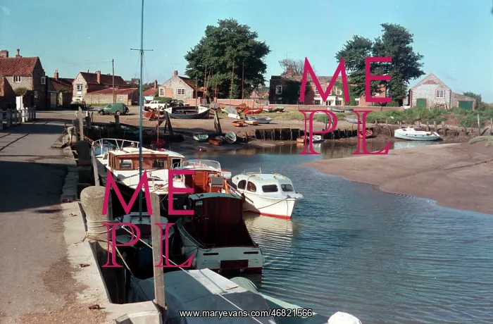 : Blakeney - The Quay : Blakeney - The Quay
