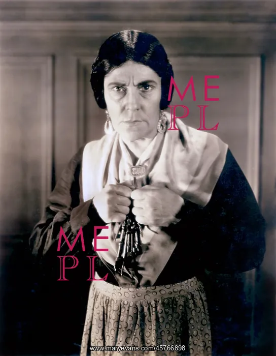: Blanche Frederici - actress : Blanche Frederici - actress