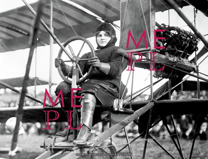 : Blanche Scott, American Aviatrix and Daredevil : Blanche Scott, American Aviatrix and Daredevil