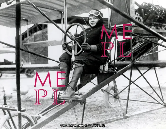 : Blanche Scott, American Aviatrix and Daredevil : Blanche Scott, American Aviatrix and Daredevil