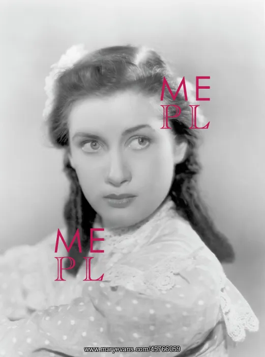 : Blanchette Brunoy - actress : Blanchette Brunoy - actress