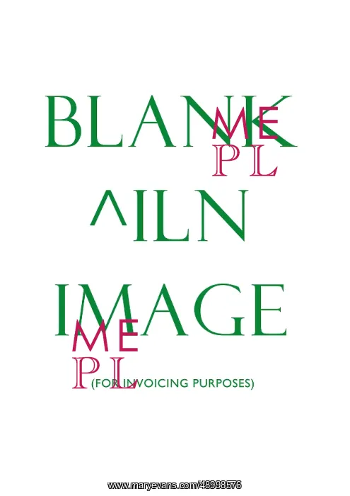  : Blank ^ILN record for invoicing purposes