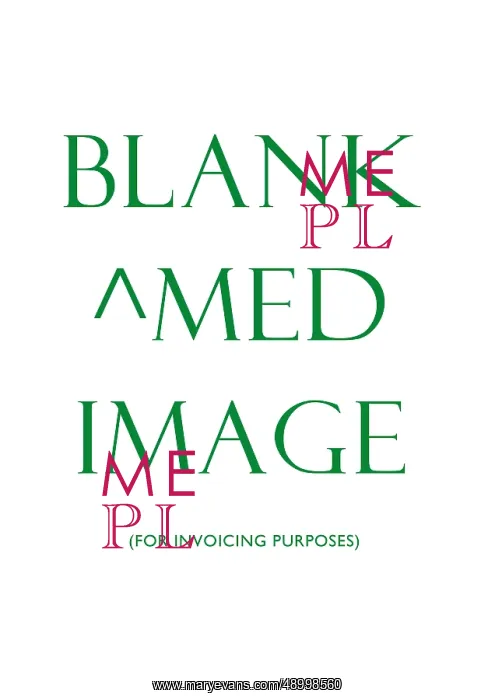  : Blank ^MED record for invoicing purposes