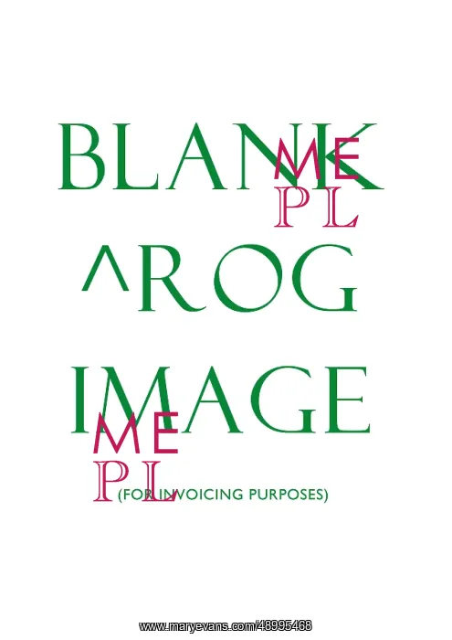  : Blank ^ROG record for invoicing purposes