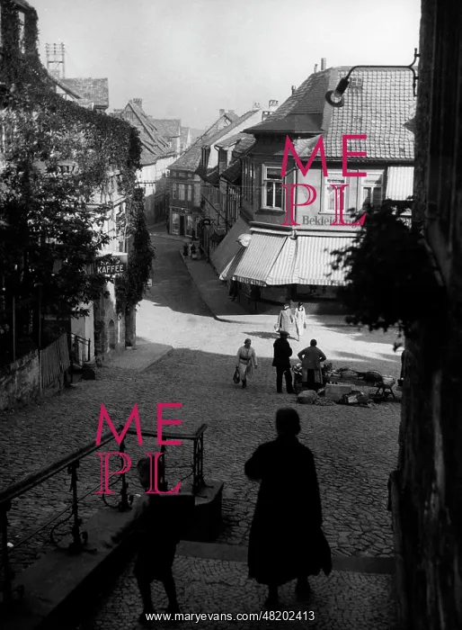 : Blankenburg, 1936 : Blankenburg, 1936