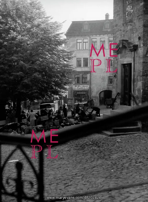 : Blankenburg, 1936 : Blankenburg, 1936