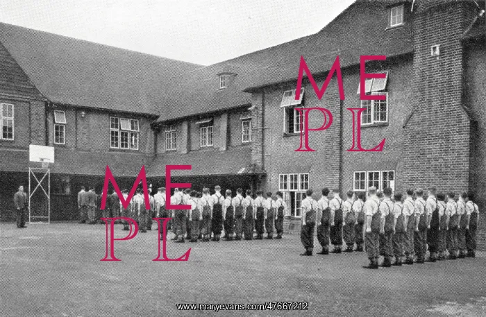 : Blantyre House Detention Centre, Goudhurst : Blantyre House Detention Centre, Goudhurst