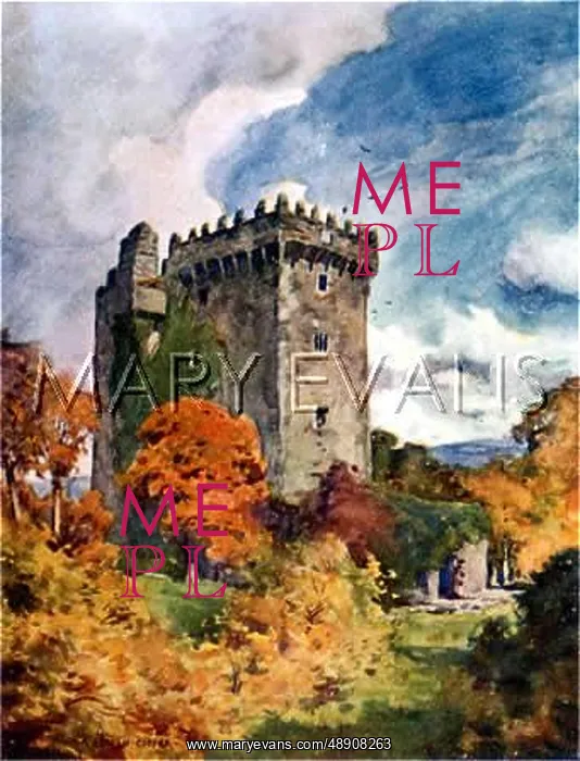 : BLARNEY CASTLE 1916